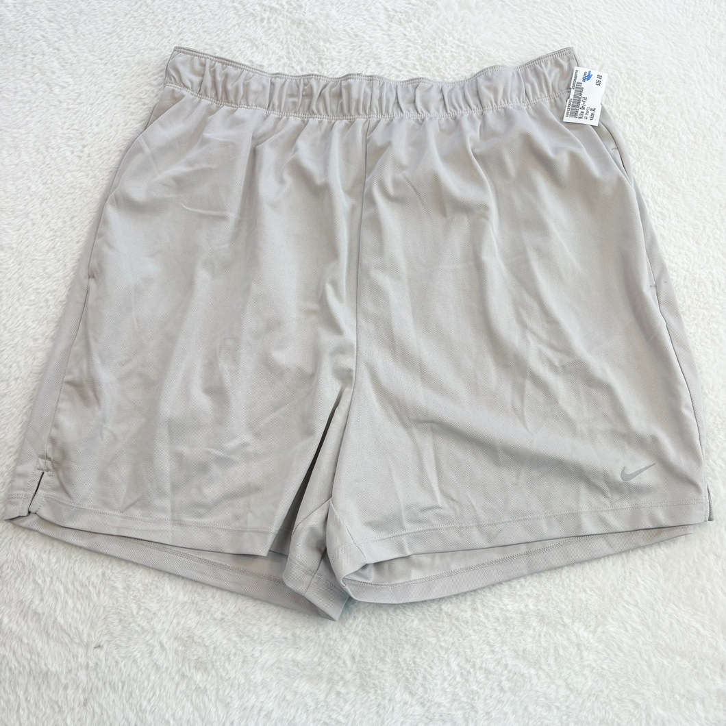 Nike Dri Fit Athletic Shorts Size Extra Large P0215