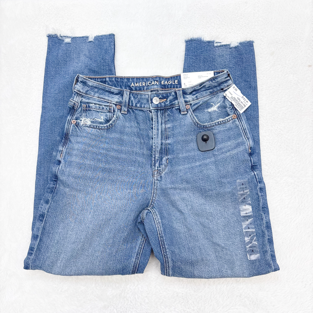 American Eagle Denim Size 5/6 (28) P0144