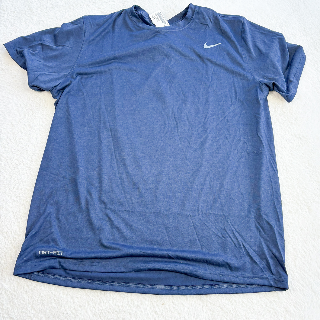 Nike Dri Fit Athletic Top Size Extra Large P0452