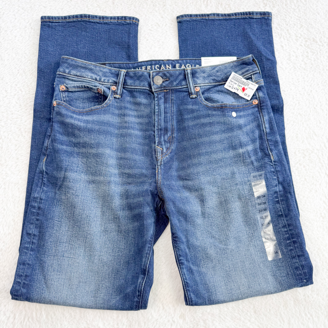 American Eagle Denim Size 32X34 P0518