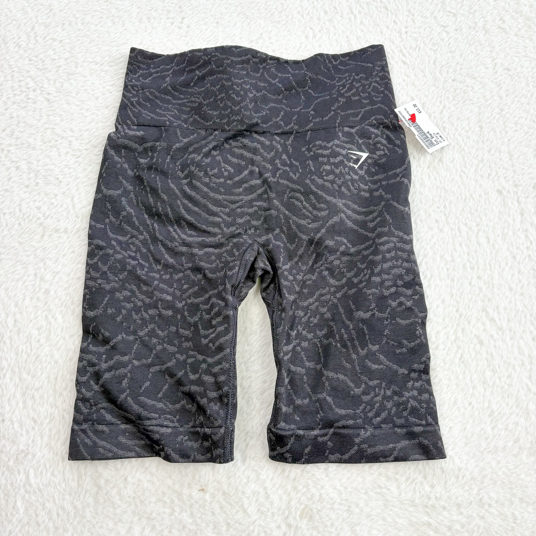 Gym Shark Athletic Shorts Size Small P0013