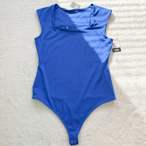 Nine West Womens Tops Bodysuit Size Large P0034
