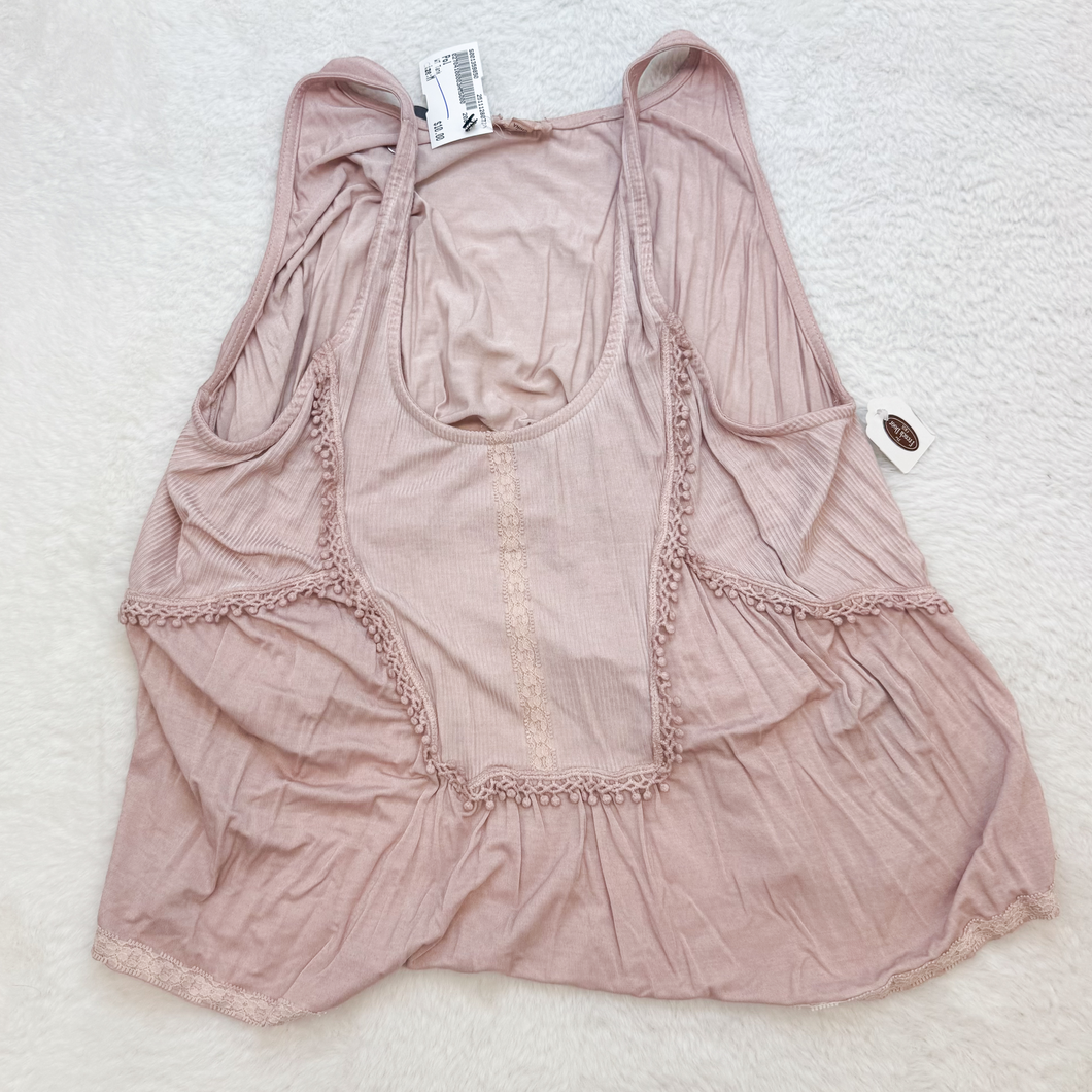 Pol Tank Top Size Medium P0531