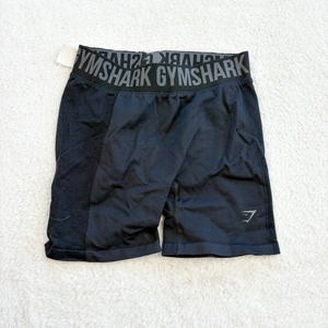 Gym Shark Athletic Shorts Size Small P0437