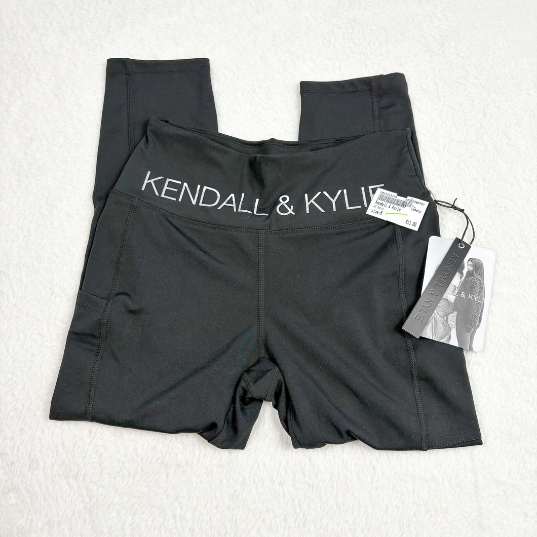 Kendall & Kylie Athletic Pants Size Medium *