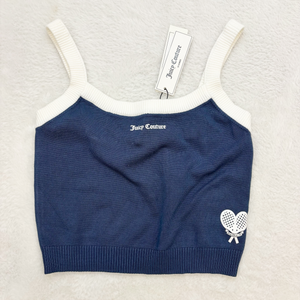 Juicy Couture Tank Top Size Extra Small P0488