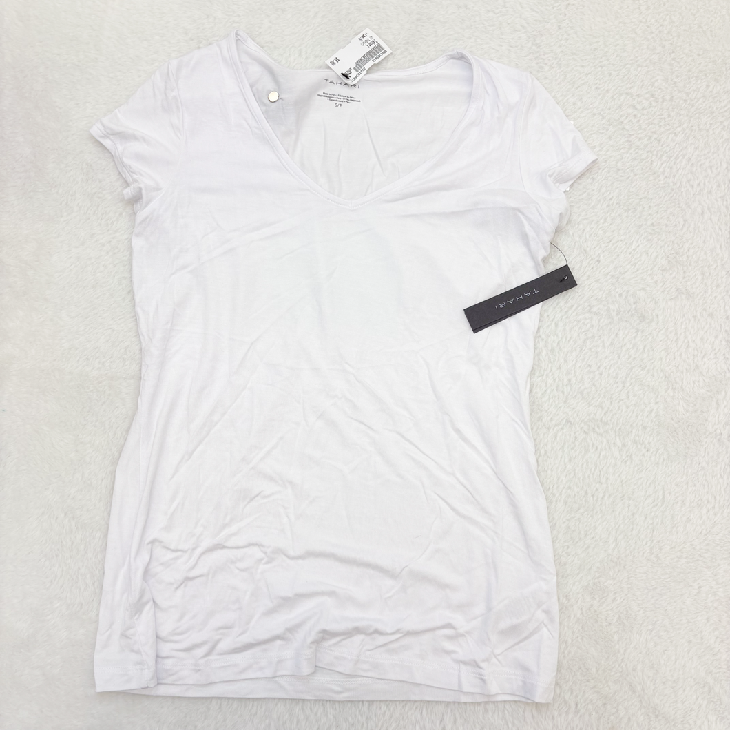 Tahari T-Shirt Size Small P0530