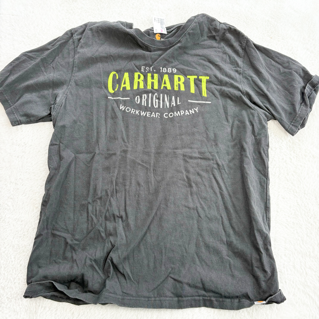 Carhartt T-shirt Size Large P0197