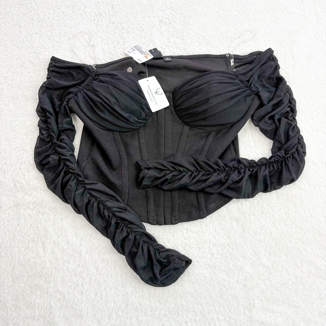 Windsor Long Sleeve T-Shirt Size Medium *