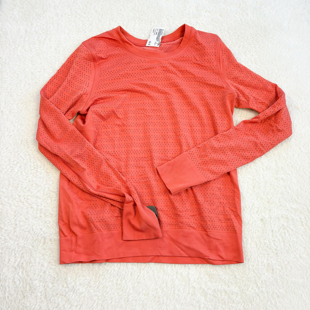 Lulu Lemon Athletic Top Size Medium P0535