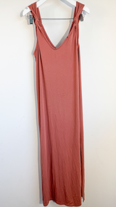 Topshop Maxi Dress Size Large P0452