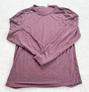 Lulu Lemon Long Sleeve T-Shirt Size Small P0527