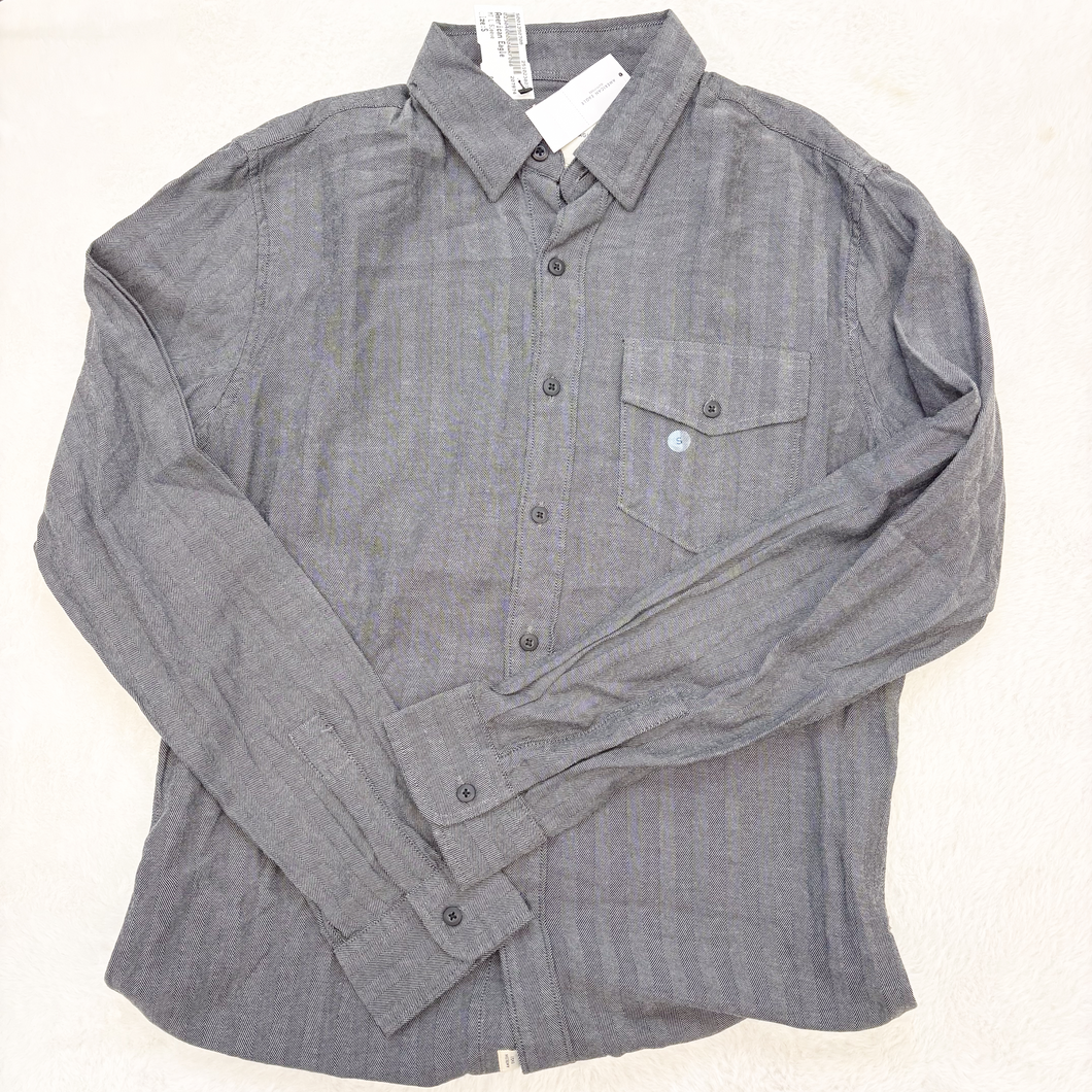 American Eagle Long Sleeve Top Size Small P0335