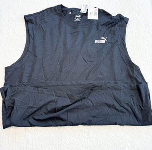 Puma Athletic Top Size 4XL *