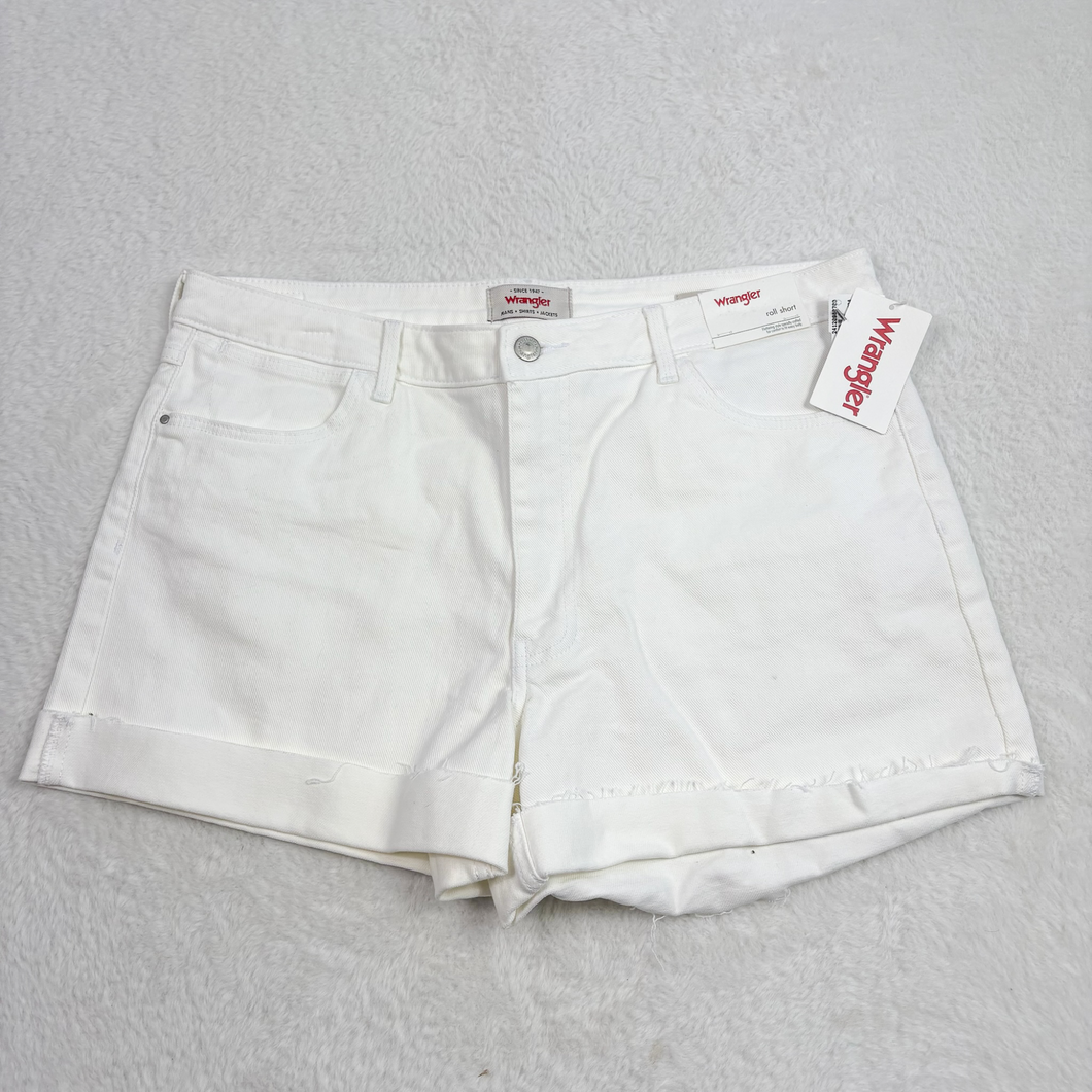 Wrangler Shorts Size 11/12 P0038