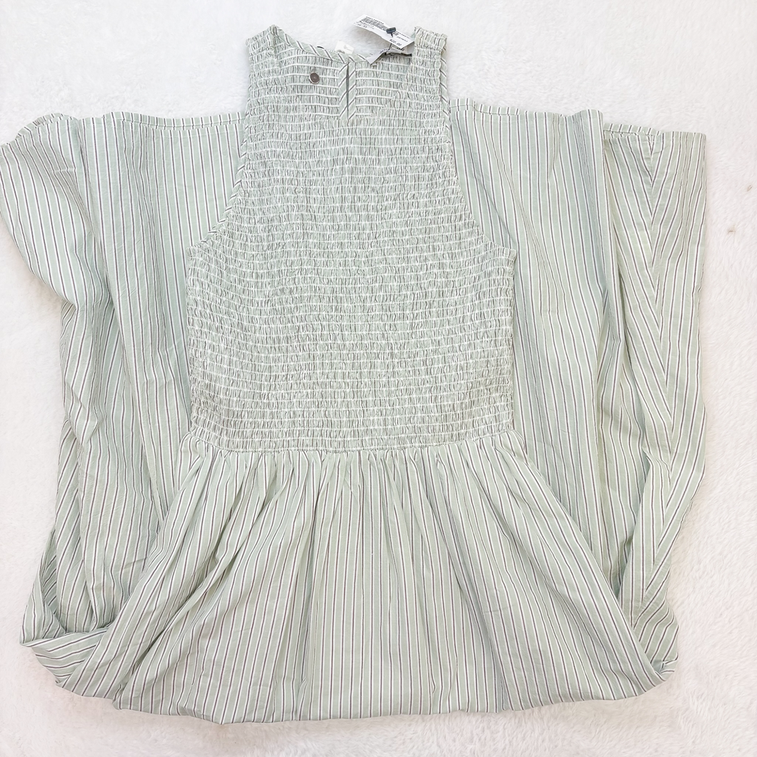 Madewell Maxi Dress Size Extra Small P0067