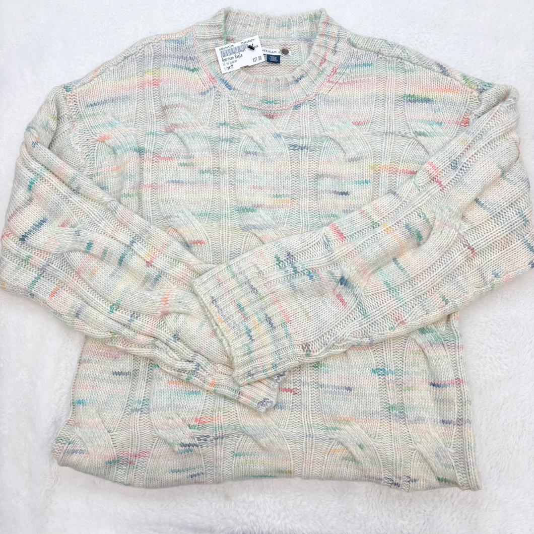 American Eagle Sweater Size Medium P0067