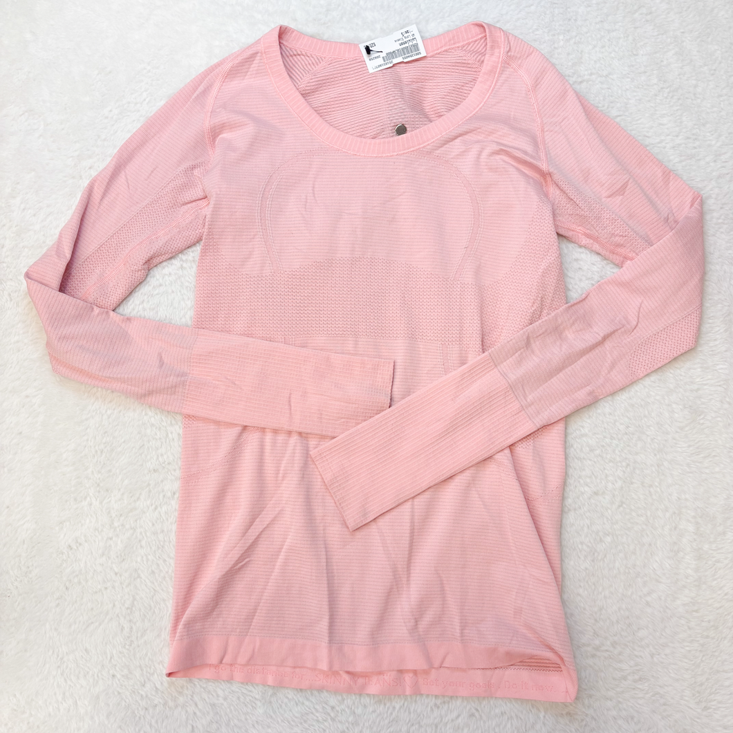 Lululemon Athletic Top Size Small P0561