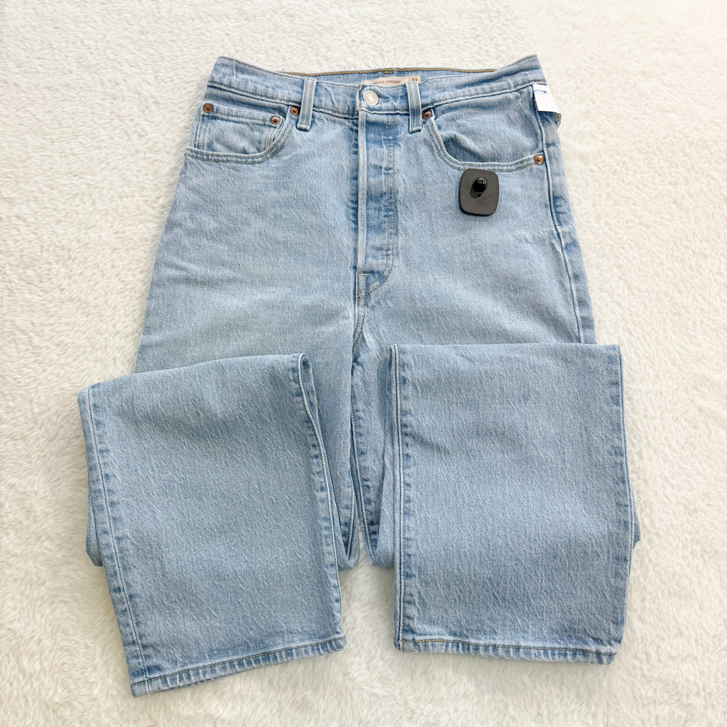 Levi Denim Size 3/4 (27) P0145