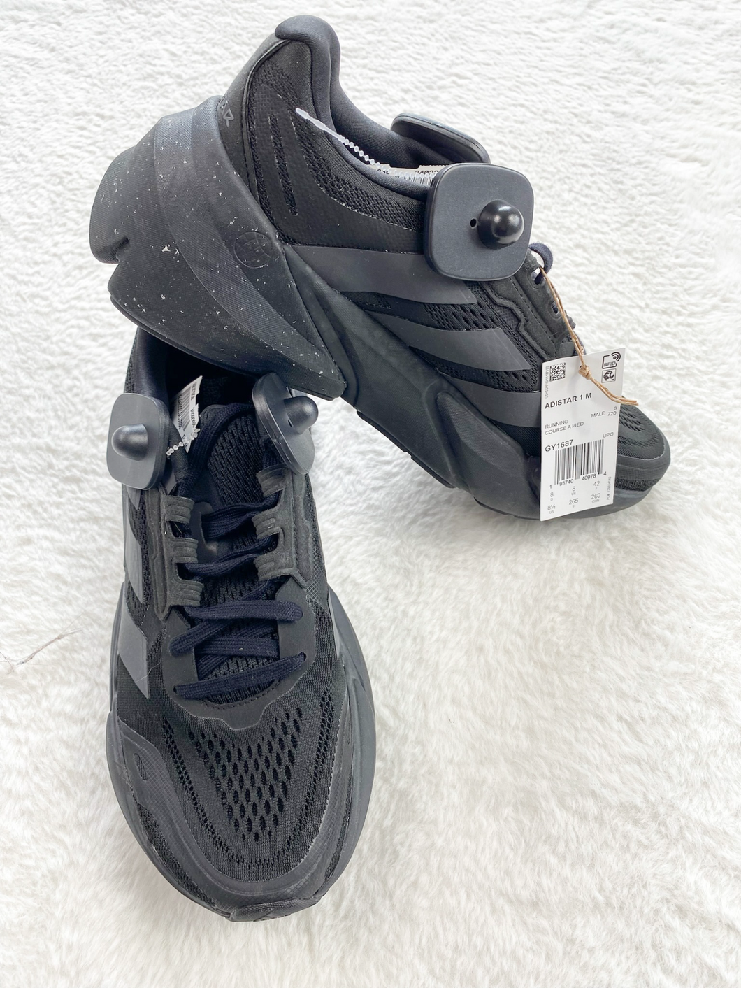 Adidas Mens Athletic Shoes Mens 8.5 P0028