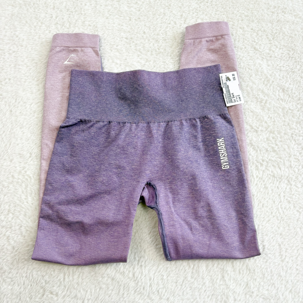 Gym Shark Athletic Pants Size Small P0627