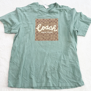 Coach T-shirt Size XXL P0325