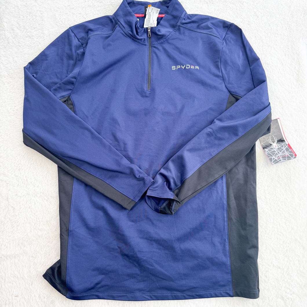 Spyder Athletic Top Size Medium *