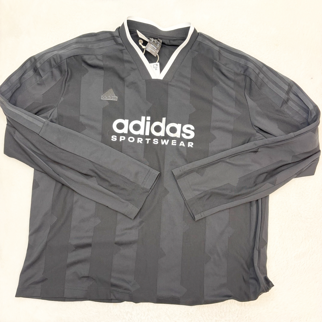 Adidas Athletic Top Size Large P0073