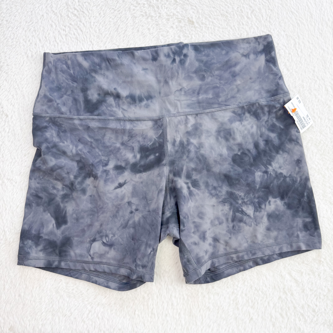 Lululemon Athletic Shorts Size XXL P0205