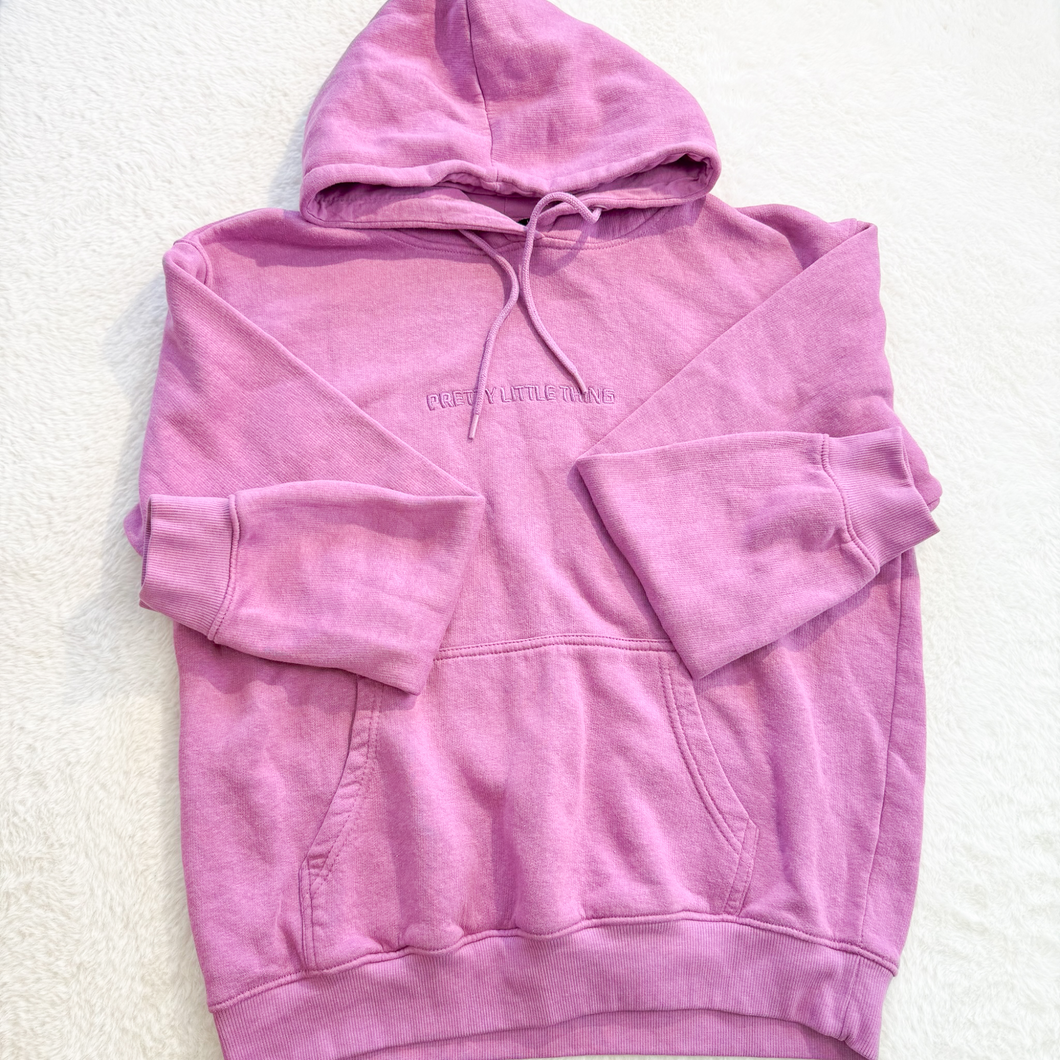 Pretty Little Thing Sweatshirt Size Large P0212