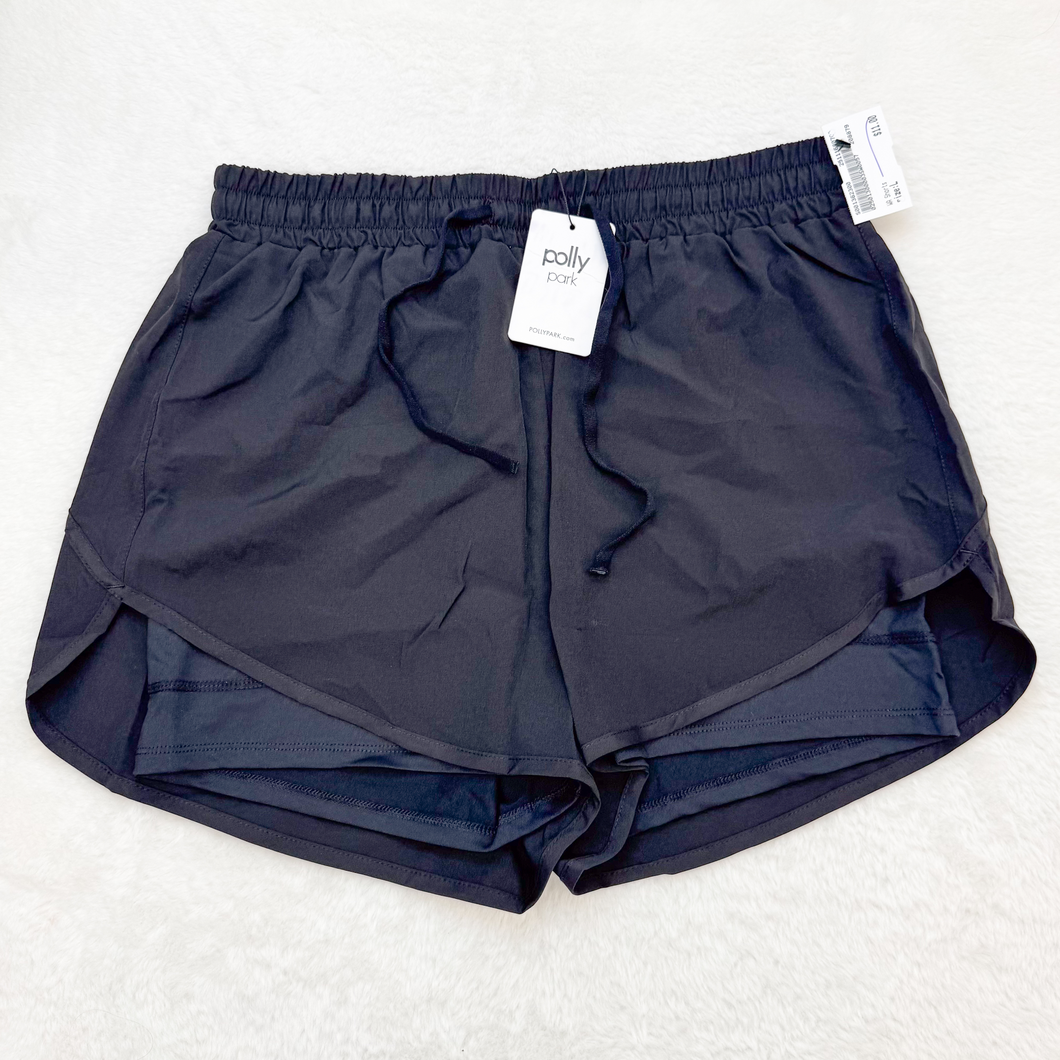 Athletic Shorts Size Large P0537