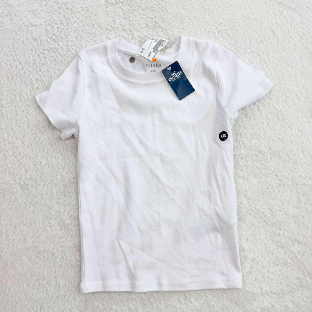 Hollister T-Shirt Extra Extra Small P0133