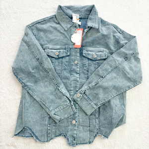 Oddy Denim Outerwear Size Small *