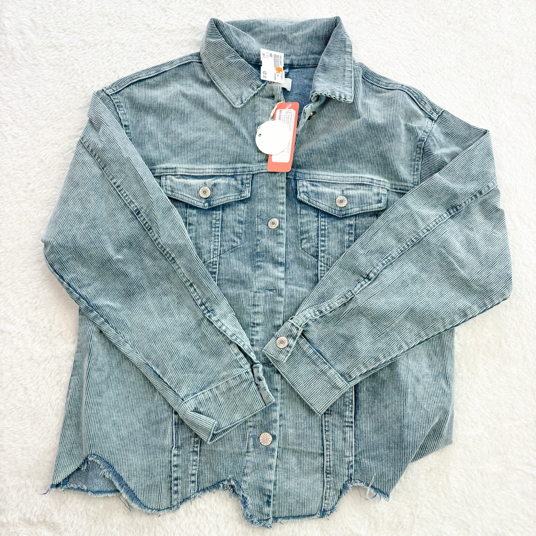 Oddy Denim Outerwear Size Small *