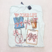 Load image into Gallery viewer, Simply Southern T-Shirt Size Medium P0067
