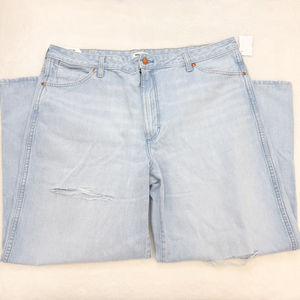 Wrangler Denim Size 15/16 (34) P0077