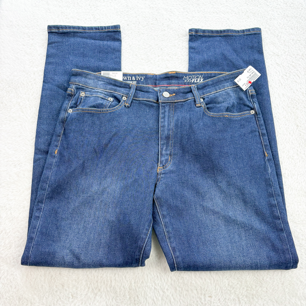 Crown And Ivy Denim Size 34X32 P0209