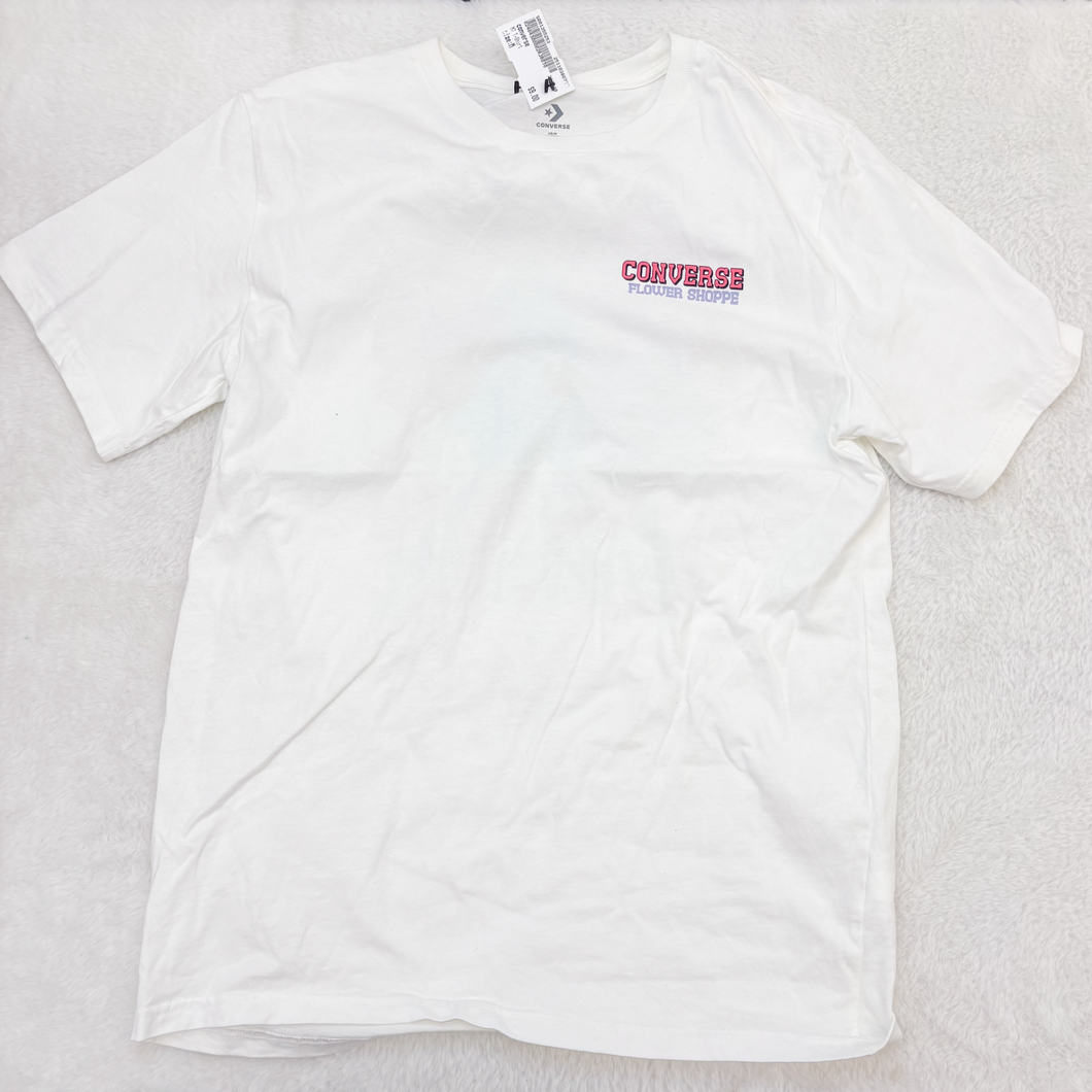 Converse T-shirt Size Medium P0530
