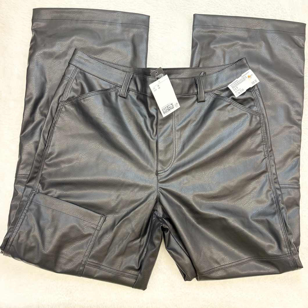 H & M Khakis Size 0 (24) P0111
