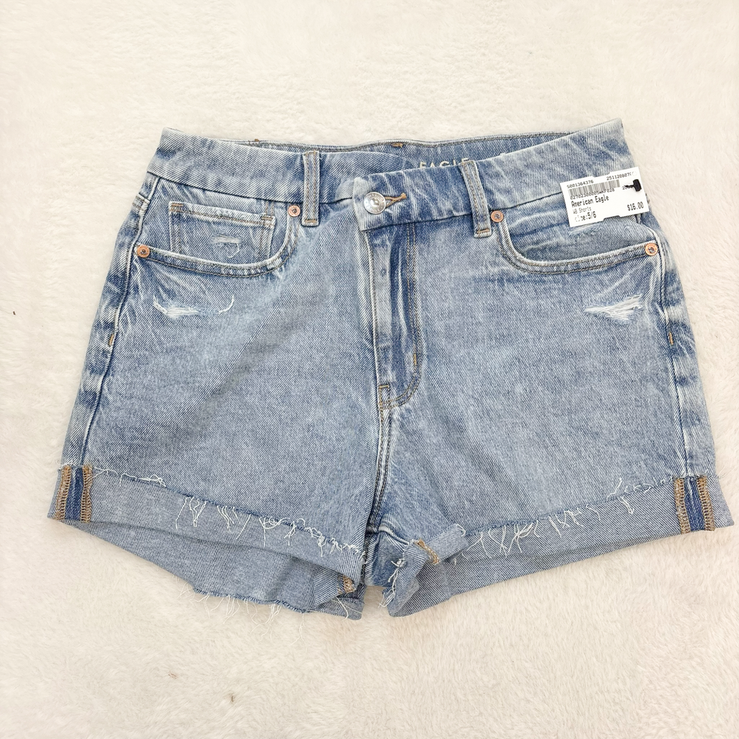 American Eagle Shorts Size 5/6 P0042