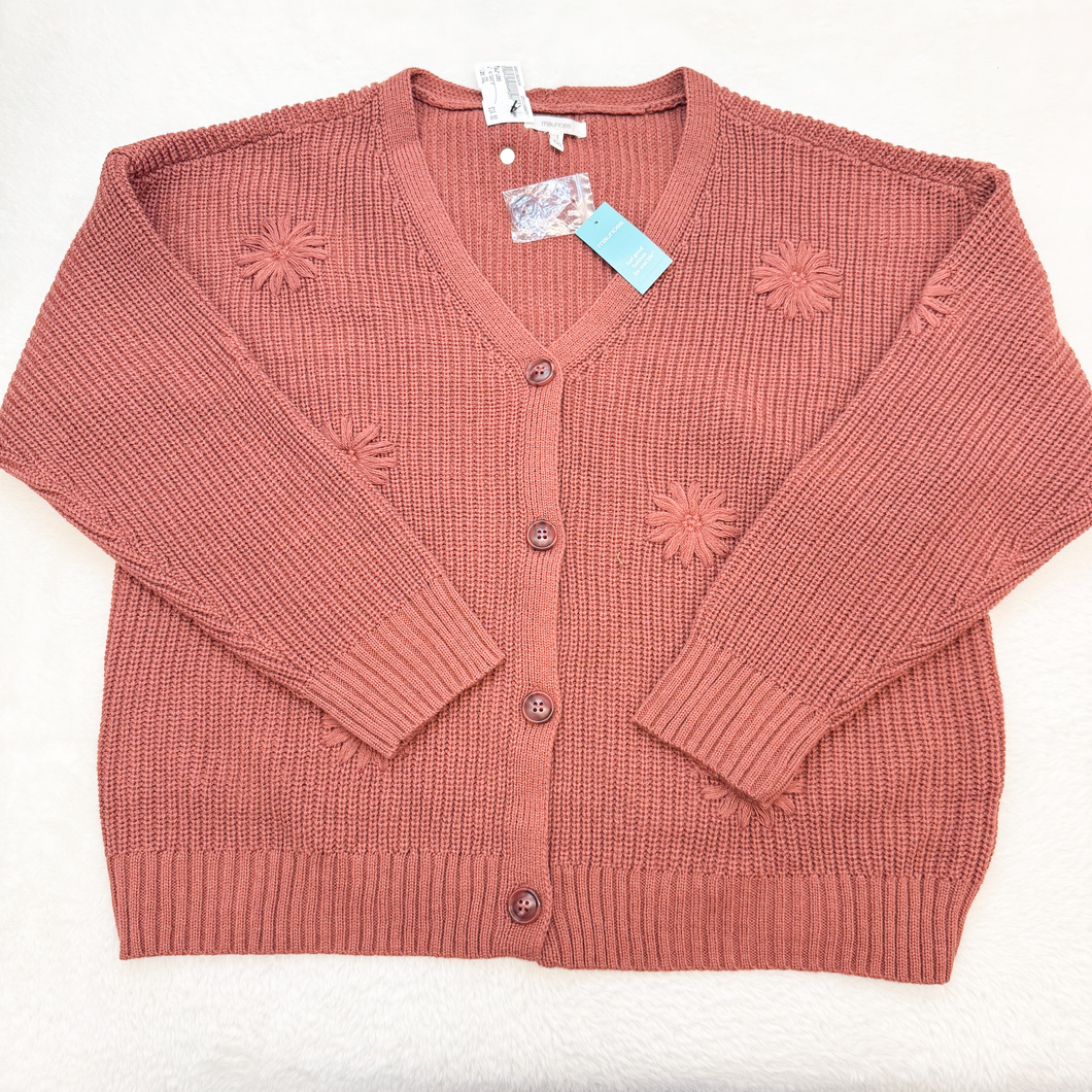Maurices Sweater Size XXL P0537