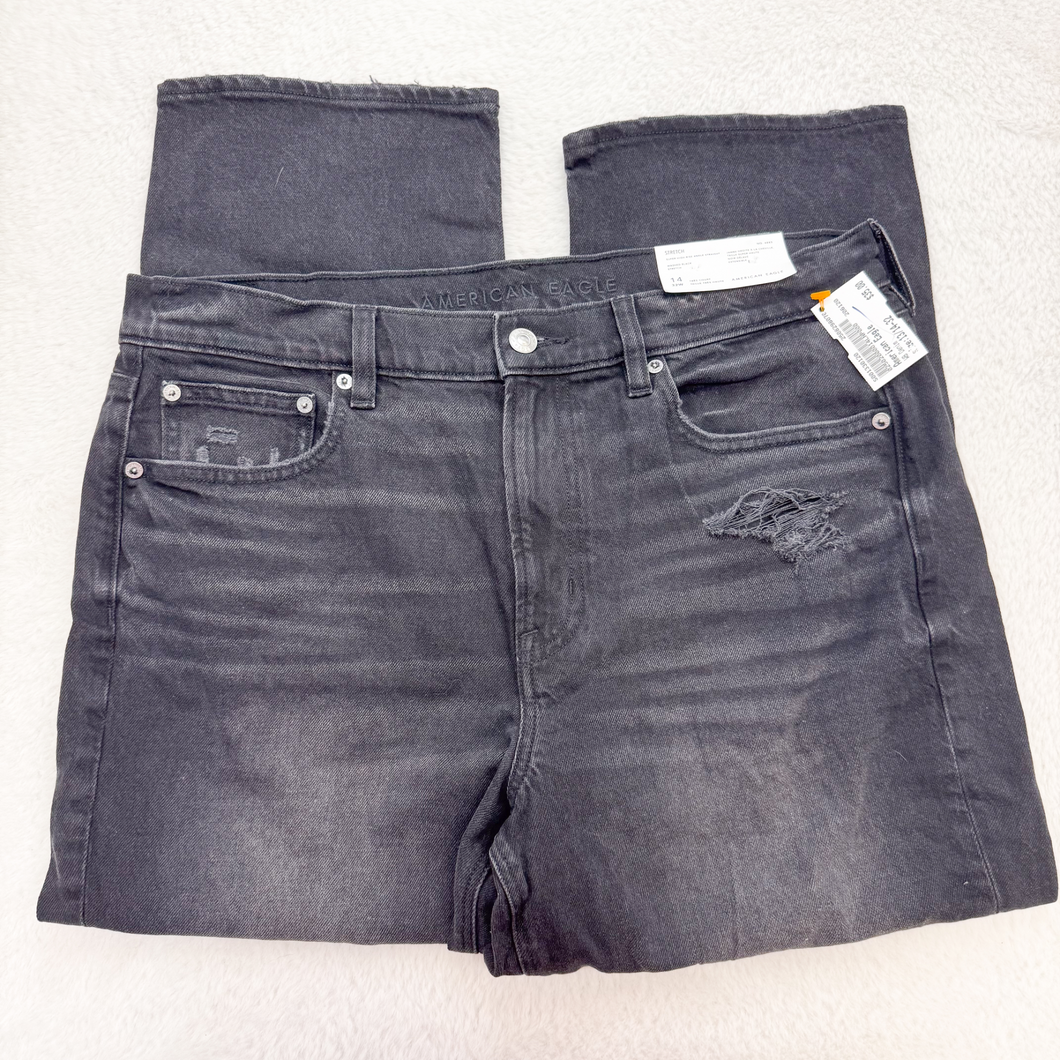 American Eagle Denim Size 13/14 X-Short (32) P0143