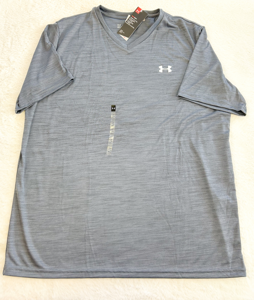 Under Armour Athletic Top Size XXL P0506