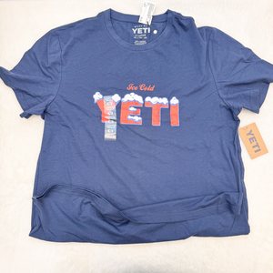Yeti T-shirt Size Medium P0554