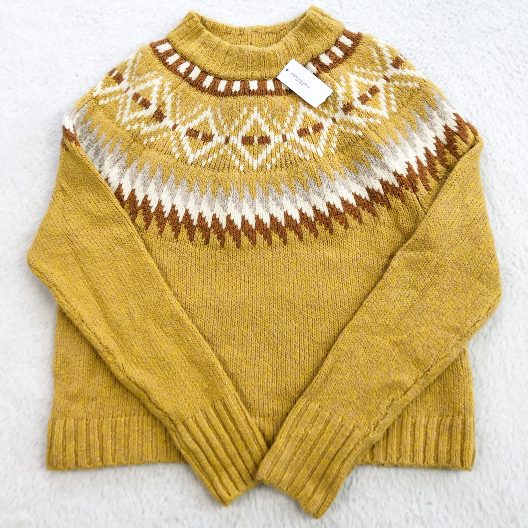 American Eagle Sweater Size Small P0501