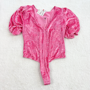 Intimately Free People Womens Tops Bodysuit Size Medium P0209