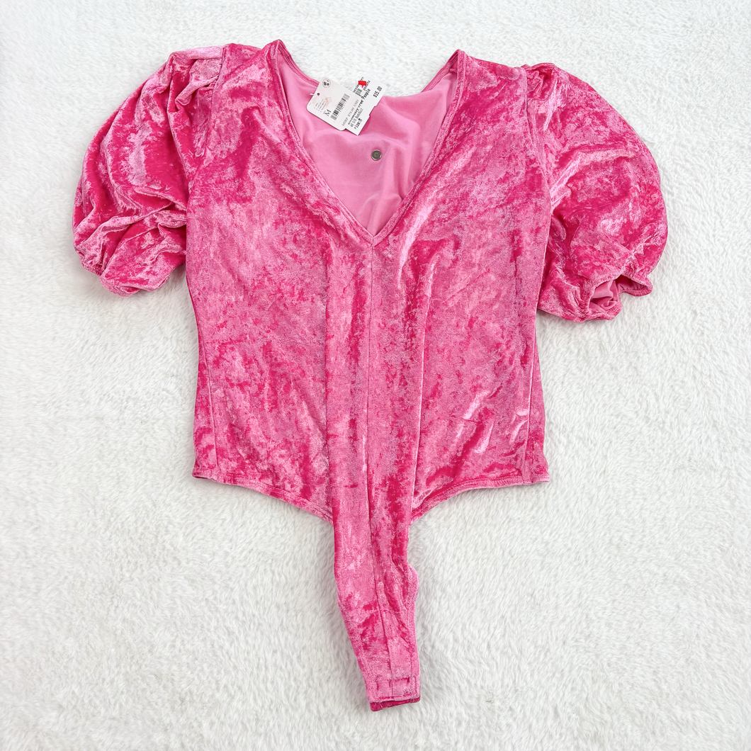 Intimately Free People Womens Tops Bodysuit Size Medium P0209