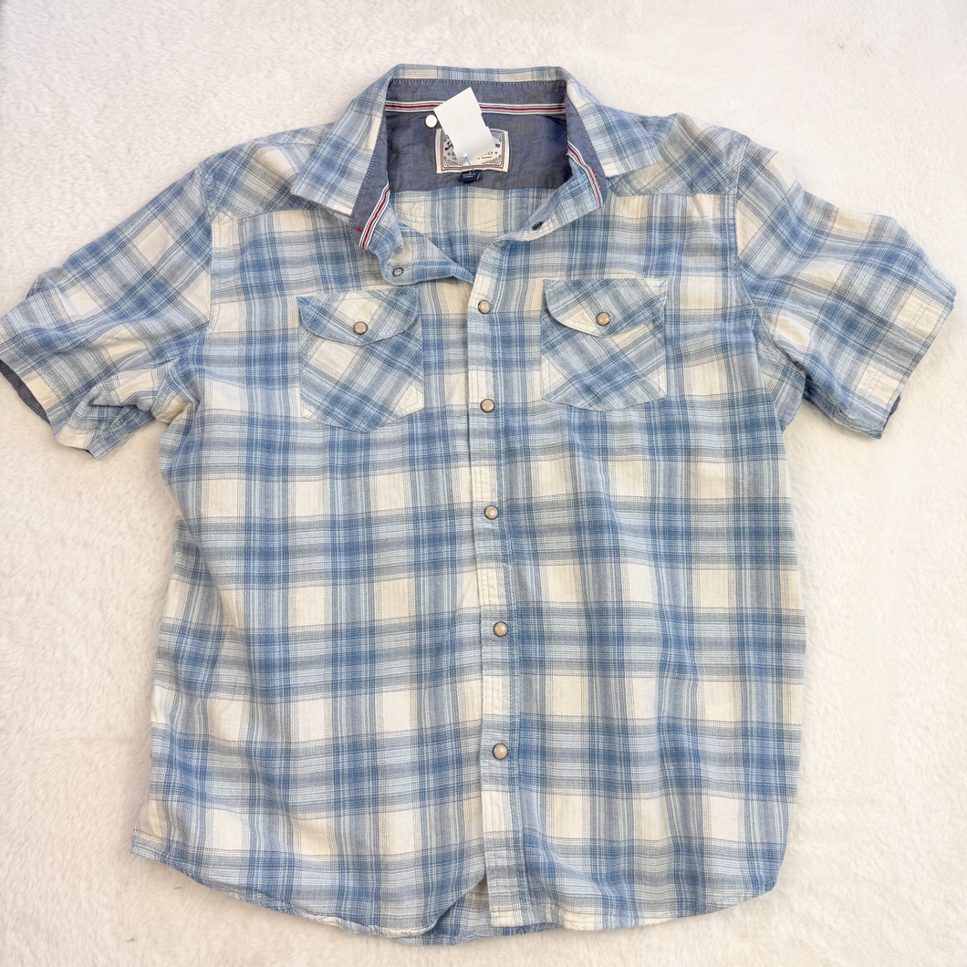 Short Sleeve Top Size Large P0243