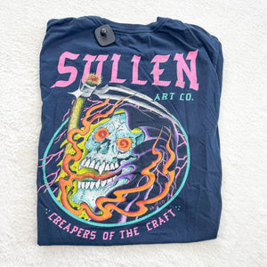 Sullen T-shirt Size Large *