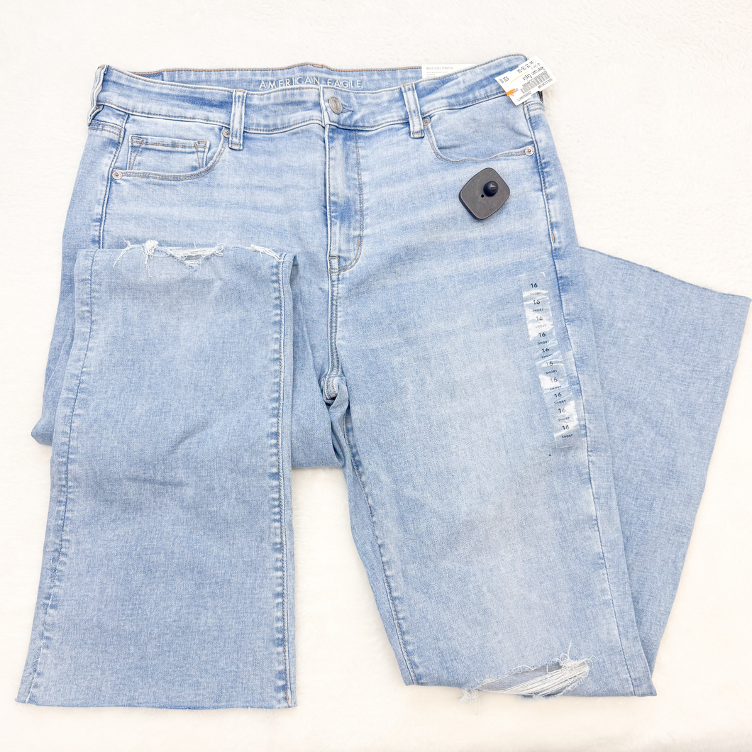 American Eagle Denim Size 15/16 Short (34) P0077